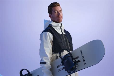 Fresh Air: Shaun White Talks Whitespace, .